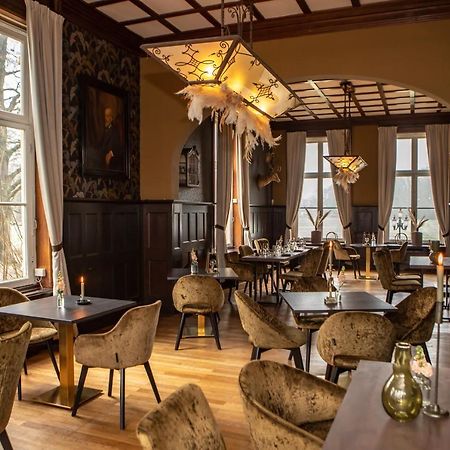 Hotel Kasteel Hoekelum Bennekom Eksteriør billede