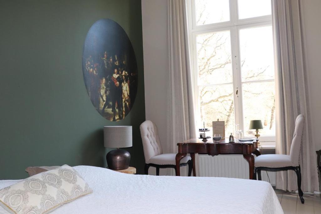 Hotel Kasteel Hoekelum Bennekom Eksteriør billede