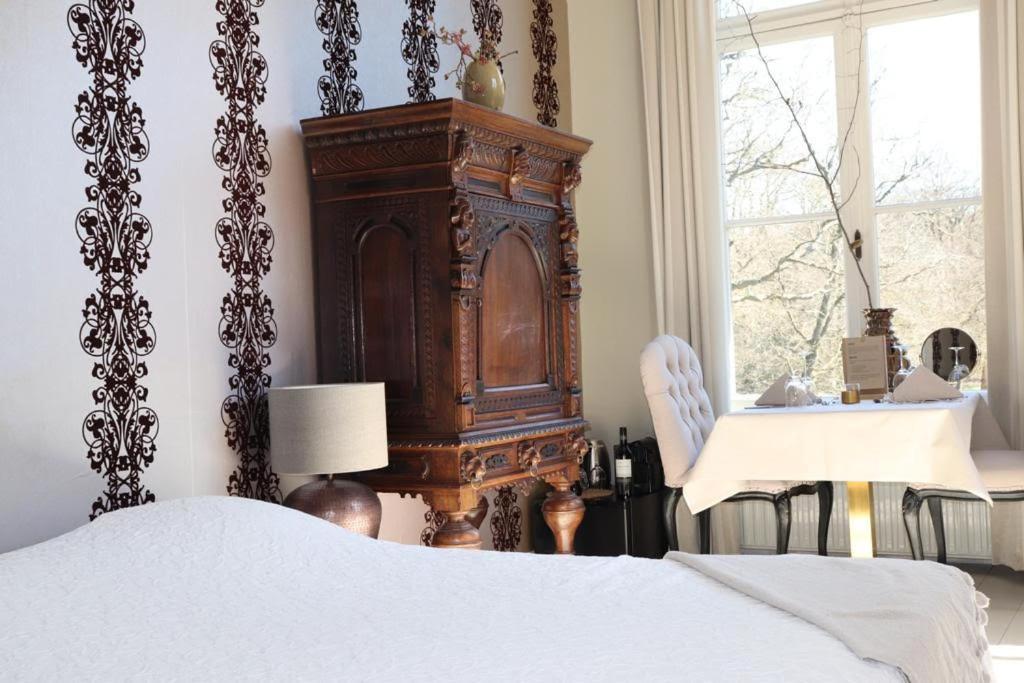 Hotel Kasteel Hoekelum Bennekom Eksteriør billede