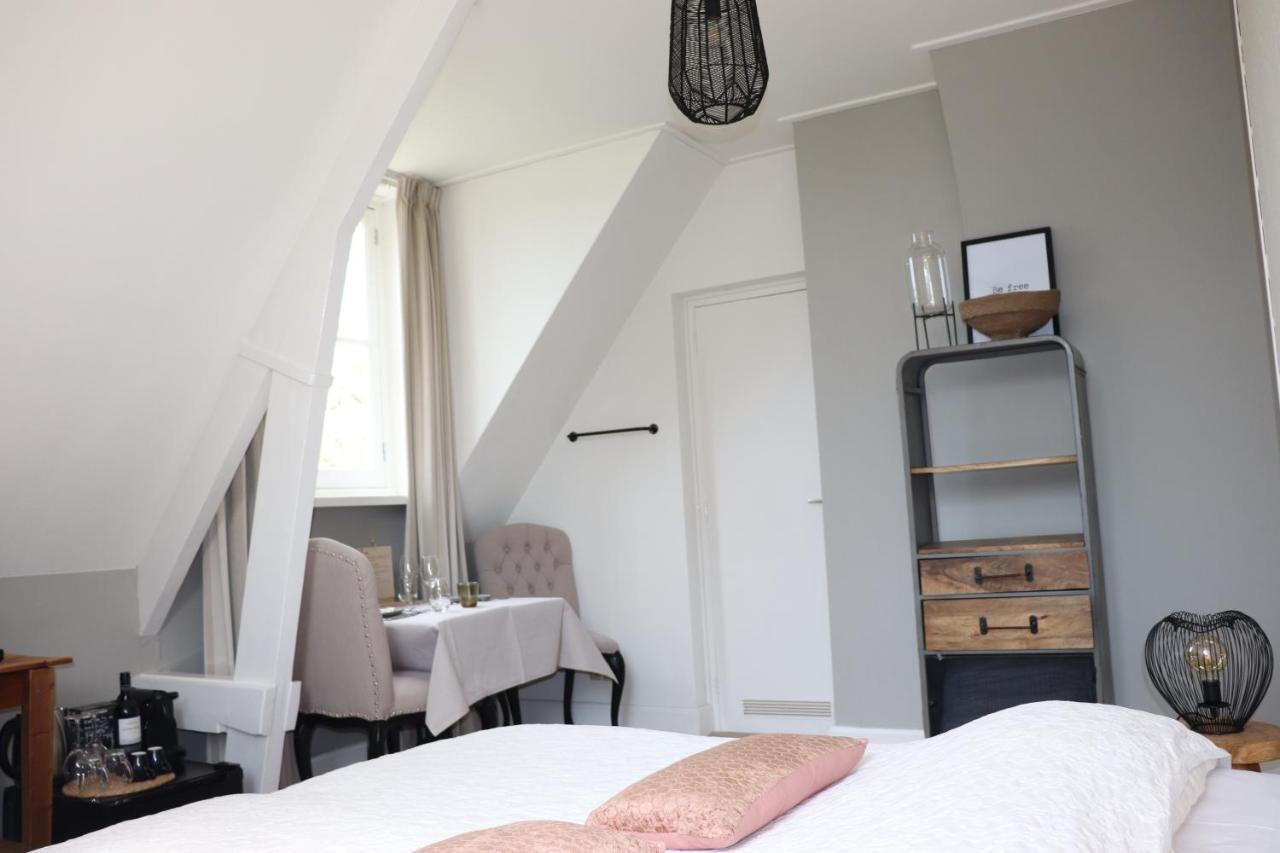 Hotel Kasteel Hoekelum Bennekom Eksteriør billede