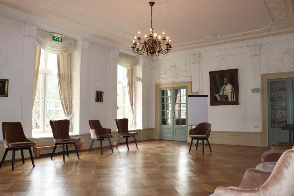 Hotel Kasteel Hoekelum Bennekom Eksteriør billede