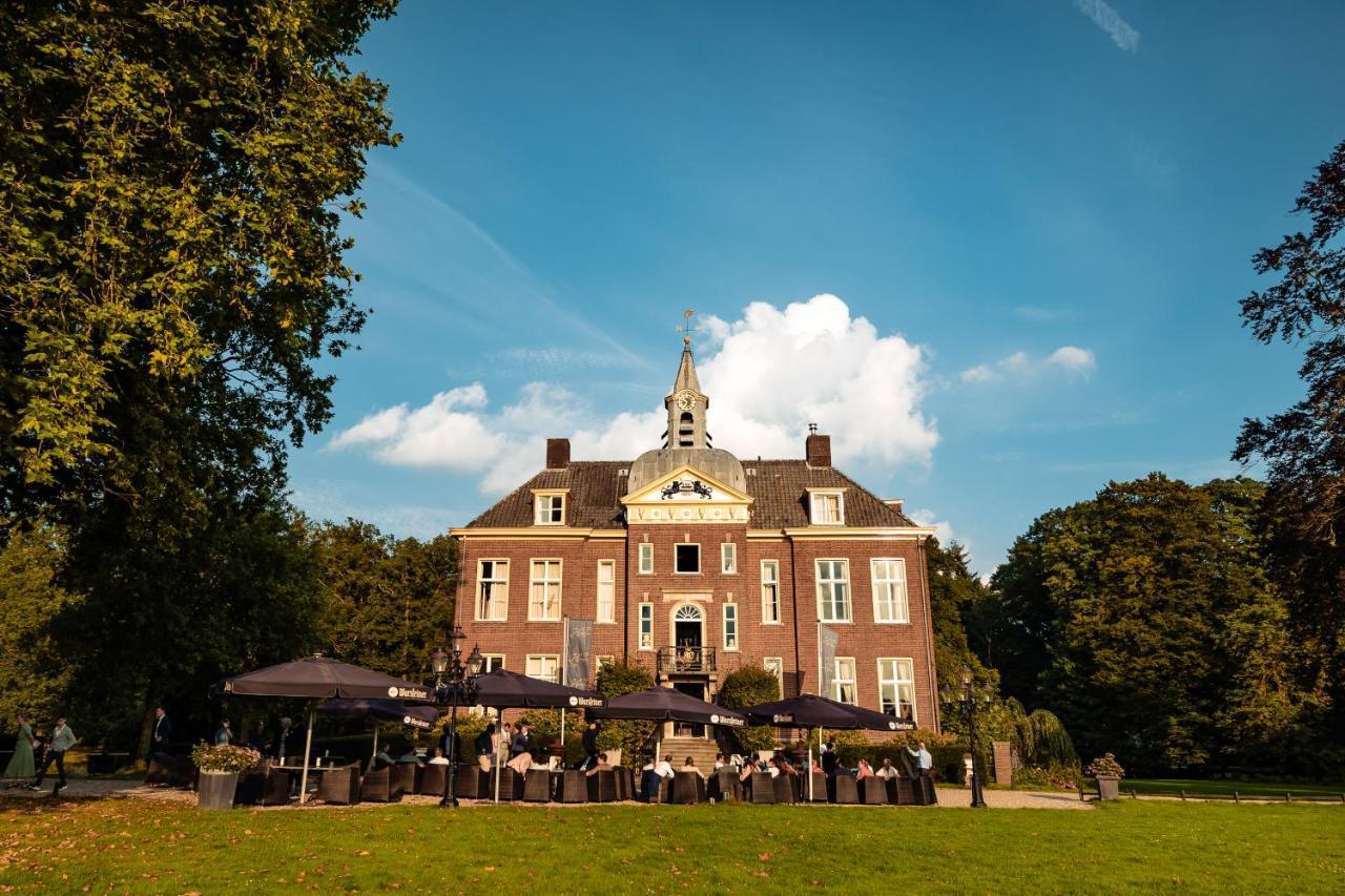 Hotel Kasteel Hoekelum Bennekom Eksteriør billede