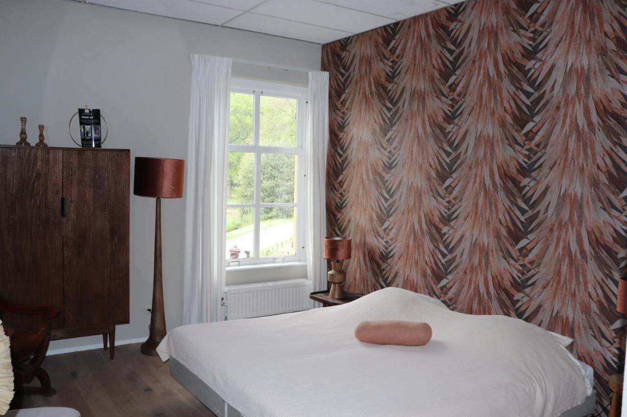 Hotel Kasteel Hoekelum Bennekom Eksteriør billede