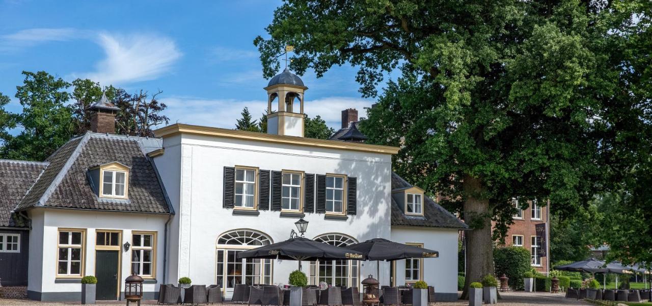 Hotel Kasteel Hoekelum Bennekom Eksteriør billede